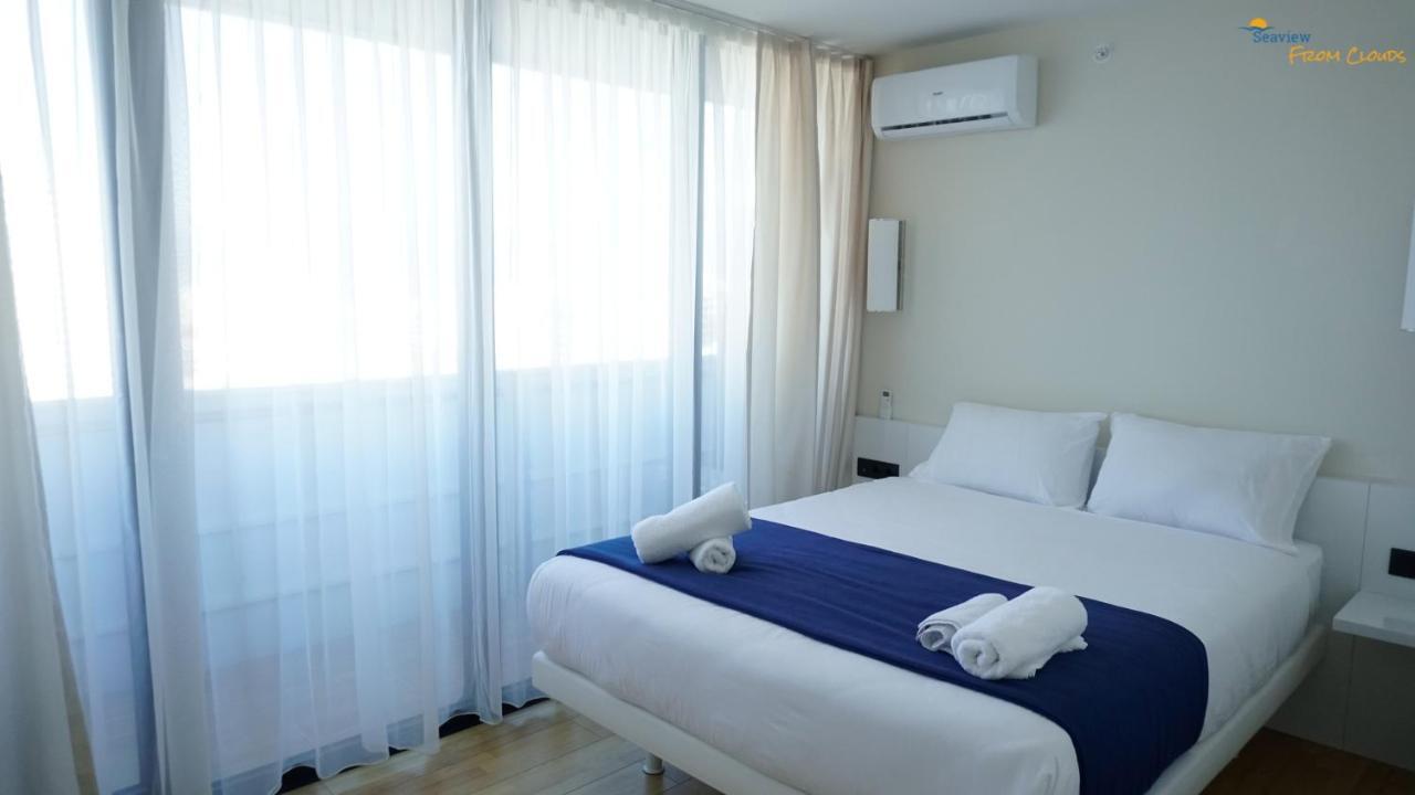 Aparthotel Sea View From The Clouds Batumi Zimmer foto